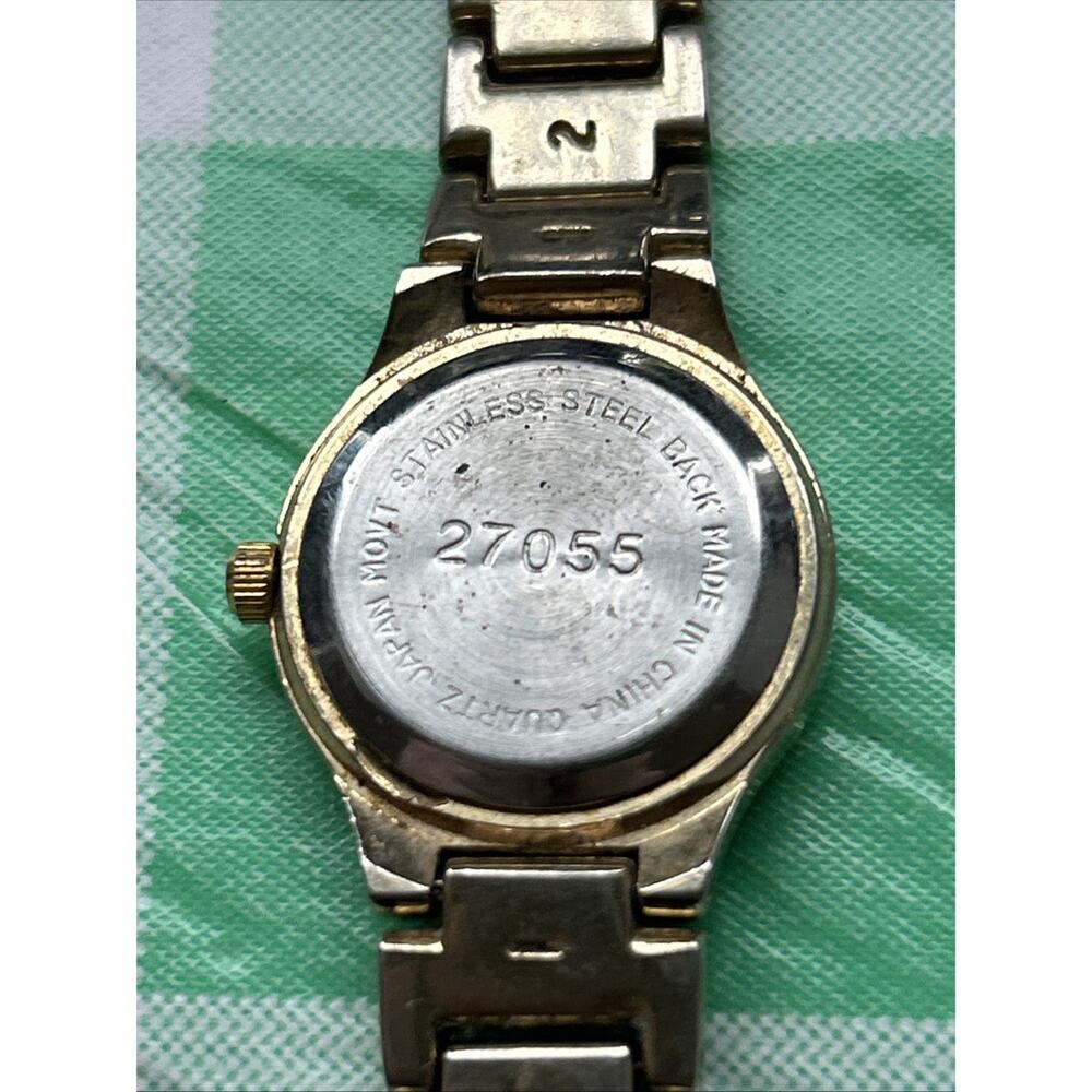Cato Gold Tone Women’s Quartz Watch - Picture 5 of 8